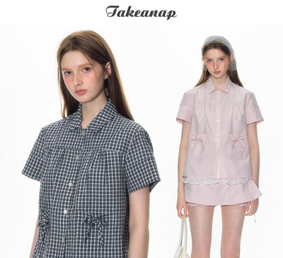 [TAKEANAP] spun yarn set
