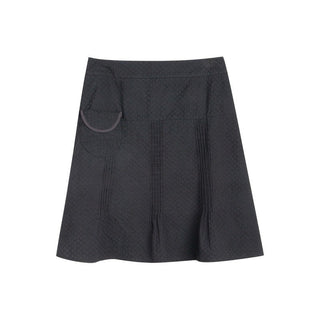 [TAKEANAP] lace plaid set