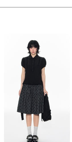 [TAKEANAP] lace doll set