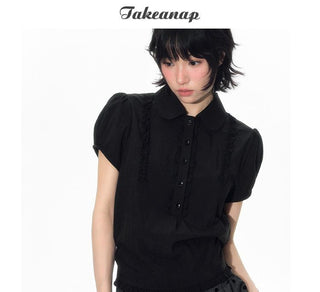 [TAKEANAP] lace doll set