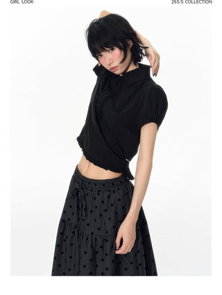 [TAKEANAP] lace doll set