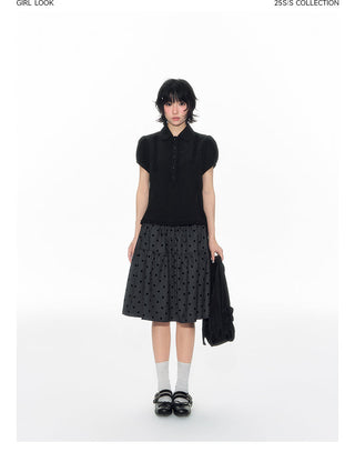 [TAKEANAP] lace doll set