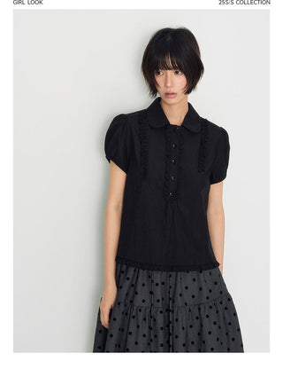 [TAKEANAP] lace doll set