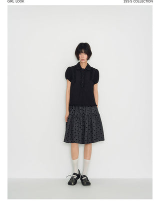 [TAKEANAP] lace doll set