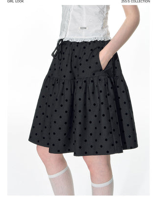 [TAKEANAP] lace doll set
