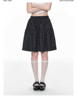 [TAKEANAP] lace doll set