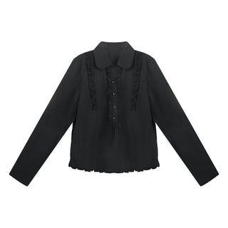 [TAKEANAP] lace doll set