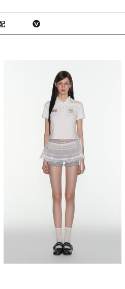 [TAKEANAP] wooden ear leggings