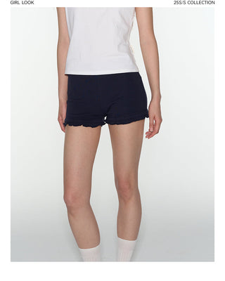 [TAKEANAP] wooden ear leggings