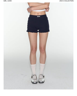 [TAKEANAP] wooden ear leggings