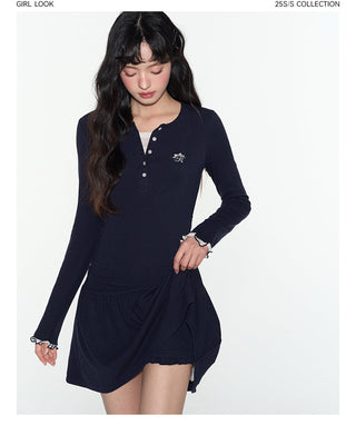 [TAKEANAP] wooden ear leggings