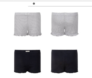 [TAKEANAP] wooden ear leggings