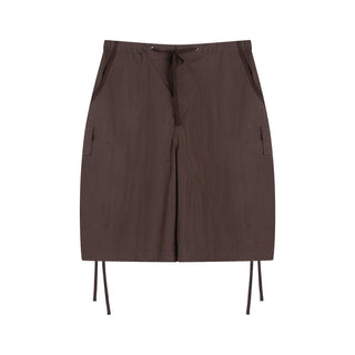 [TAKEANAP] pocket cropped pants