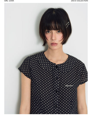 [TAKEANAP] doll dot set