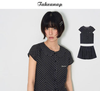 [TAKEANAP] doll dot set
