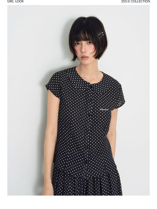 [TAKEANAP] doll dot set