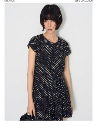 [TAKEANAP] doll dot set