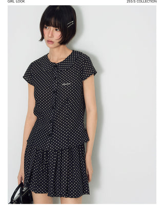[TAKEANAP] doll dot set
