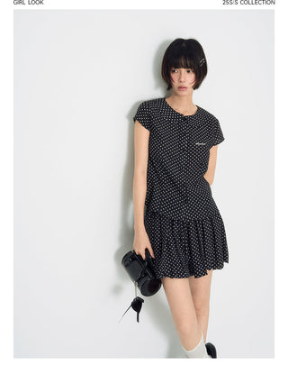 [TAKEANAP] doll dot set