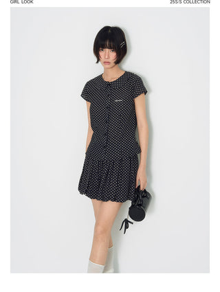 [TAKEANAP] doll dot set