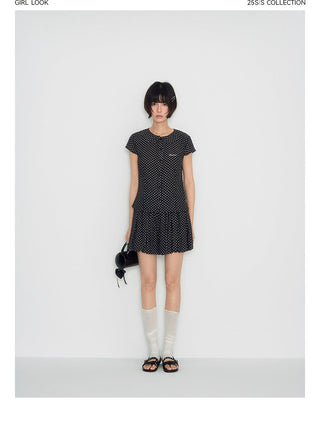 [TAKEANAP] doll dot set