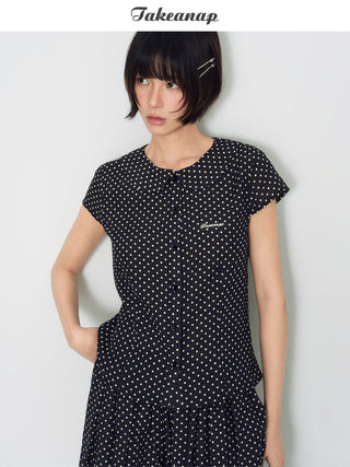 [TAKEANAP] doll dot set