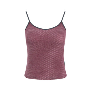 [TAKEANAP] contrast sling top