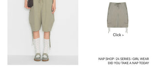 [TAKEANAP] dots canvas bag