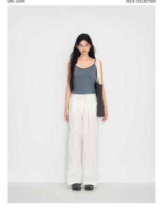 [TAKEANAP] dots canvas bag