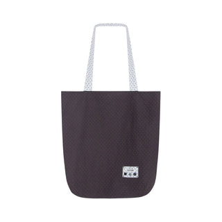 [TAKEANAP] dots canvas bag