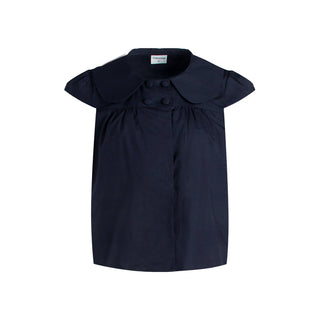[TAKEANAP] doll breasted set