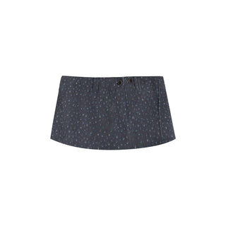[TAKEANAP] slit workwear skirt