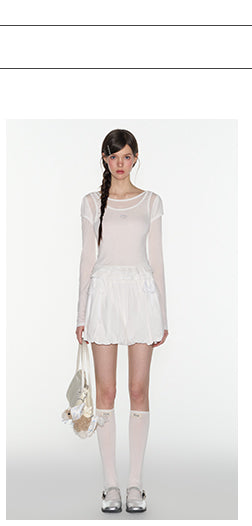 [TAKEANAP] sweet lantern culottes
