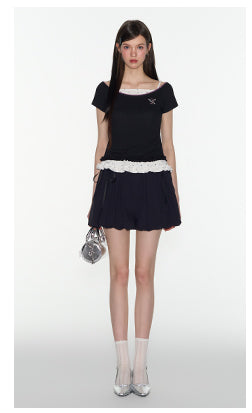 [TAKEANAP] sweet lantern culottes