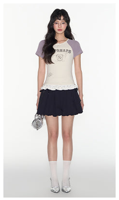 [TAKEANAP] sweet lantern culottes