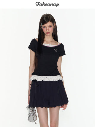 [TAKEANAP] sweet lantern culottes