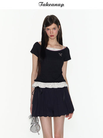 [TAKEANAP] sweet lantern culottes