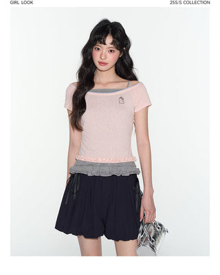 [TAKEANAP] sweet lantern culottes