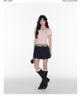 [TAKEANAP] sweet lantern culottes