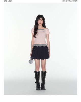[TAKEANAP] sweet lantern culottes
