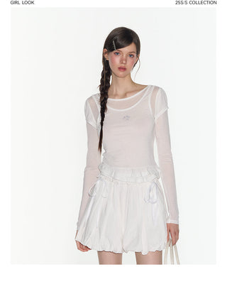 [TAKEANAP] sweet lantern culottes