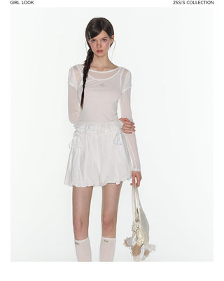 [TAKEANAP] sweet lantern culottes