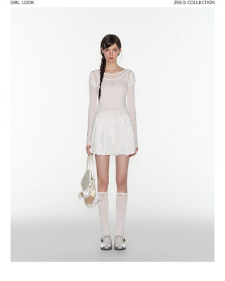 [TAKEANAP] sweet lantern culottes