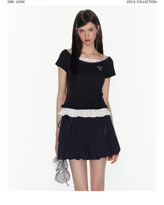 [TAKEANAP] sweet lantern culottes