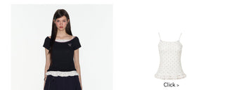 [TAKEANAP] sweet lantern culottes