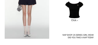 [TAKEANAP] sweet lantern culottes