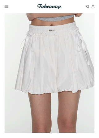 [TAKEANAP] sweet lantern culottes