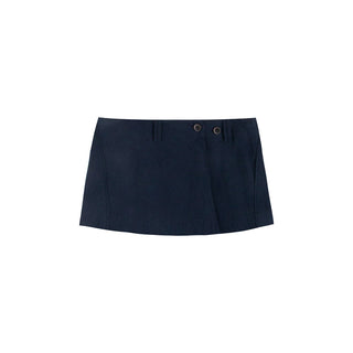 [TAKEANAP] slit workwear skirt