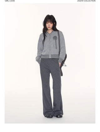 [TAKEANAP] side stripe sweatpants