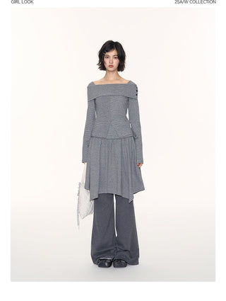[TAKEANAP] side stripe sweatpants